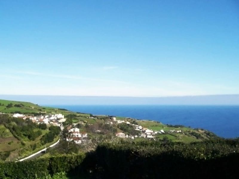 Meerblick Ferienhaus Azoren